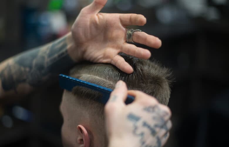HAIRCUT