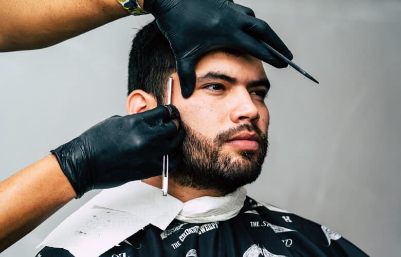 HAIRCUT & SHAVE