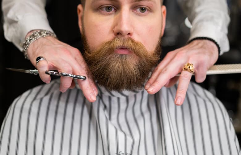 BEARD TRIM
